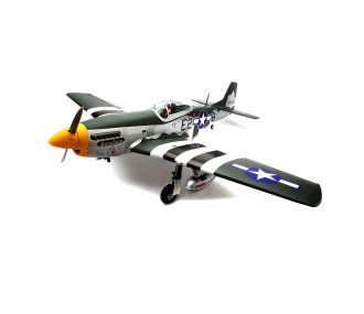 Avion - P-51D Mustang 20cc ARF, 69.5" - Hangar 9