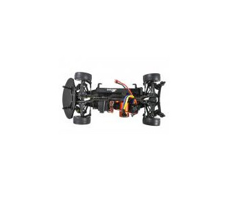 Medius X20 RTR  1/10 EP orange (SER400039)