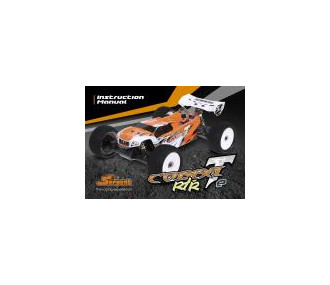 Cobra Truggy-e rota RTR 1/8 (SER600039)