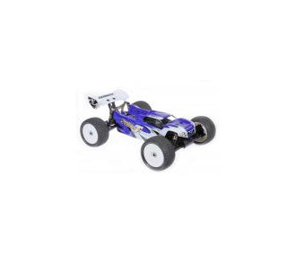 Cobra Truggy-e blue RTR 1/8 (SER600039)