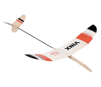 Planeur Kavan Vinx vol libre 600mm kit