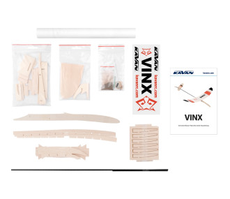 KAVAN Vinx vol libre 600mm kit