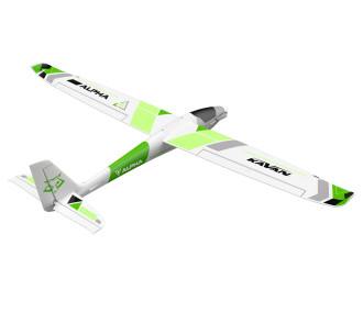KAVAN Alpha V2 1500mm ARF - vert