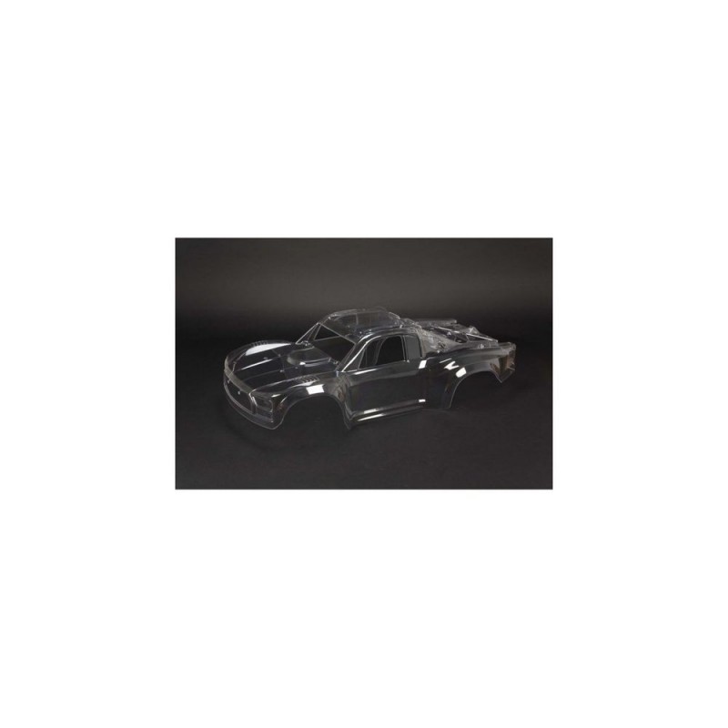 ARRMA MOJAVE 6S BLX Clear Bodyshell (Incl. Decals) - ARA411001