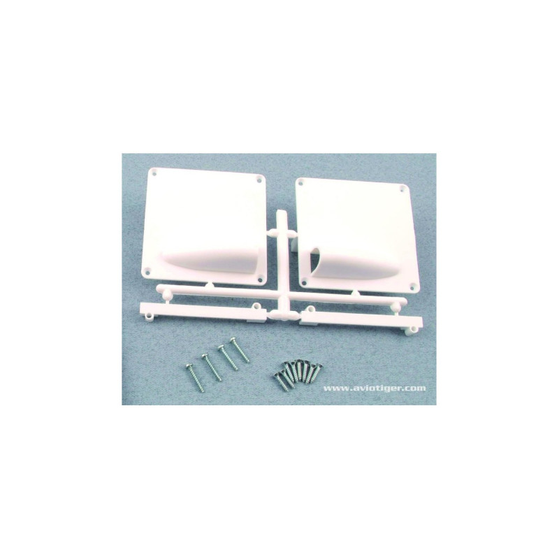 FIXATION SERVO AILES S143