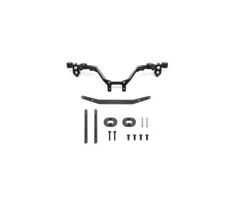 Serpent Bodymount ARRIERE SRX8 GT V2 (SER601239) 