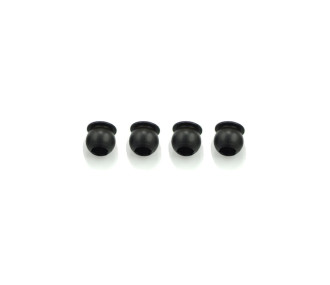 Serpent Rotules 5.8mm /vis pointeau  hex (4) SER1650 