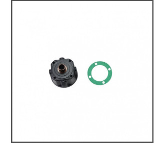 Serpent HTD corp de diff SRX8 (SER601067) SER601067 
