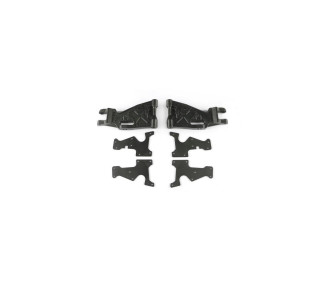 Serpent triangle de suspension AVANT L+R SRX8 SER600775 