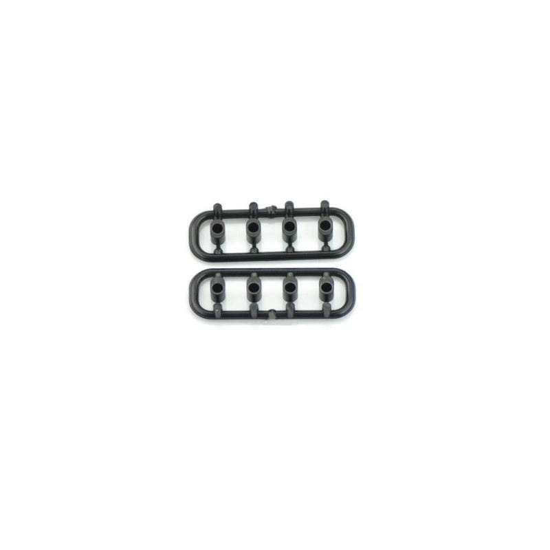Serpent Pivot insert nylon ARRIERE (4+4) SER903515 