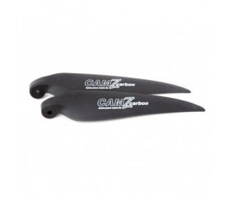 Pair of 14x10' Aeronaut Z Cam-Carbon blades