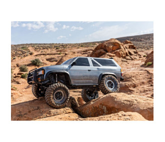 TRX-4 NISSAN PATHFINDER silver 110056-4-SLVR
