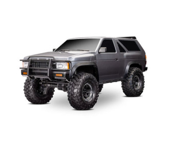 TRX-4 NISSAN PATHFINDER silver 110056-4-SLVR