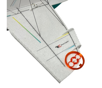 Indoor control line set RC Factory