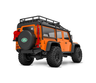 TRX-4M LAND ROVER DEFENDER 1/18 orang