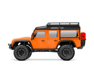TRX-4M LAND ROVER DEFENDER 1/18 orang