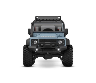 TRX-4M LAND ROVER DEFENDER 1/18 blue X