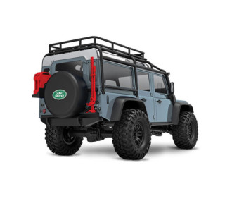 TRX-4M LAND ROVER DEFENDER 1/18 blue X