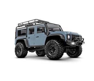 TRX-4M LAND ROVER DEFENDER 1/18 blue X