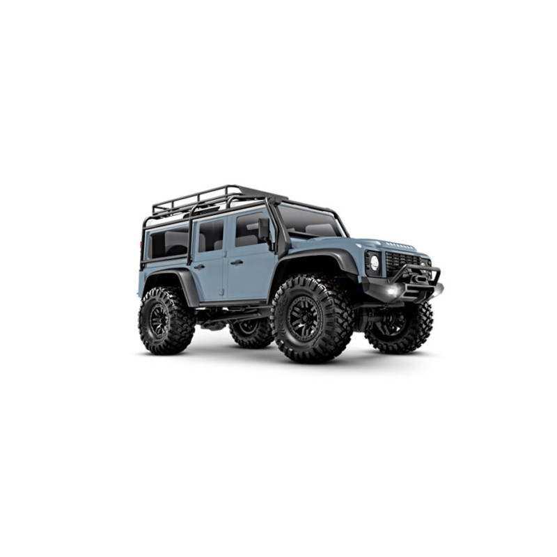 TRX-4M LAND ROVER DEFENDER 1/18 blue X