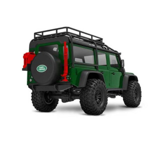 TRX-4M LAND ROVER DEFENDER 1/18 green