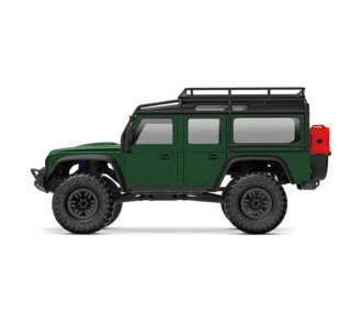 TRX-4M LAND ROVER DEFENDER 1/18 verde