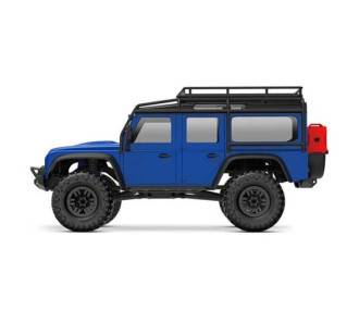 TRX-4M LAND ROVER DEFENDER 1/18 blue