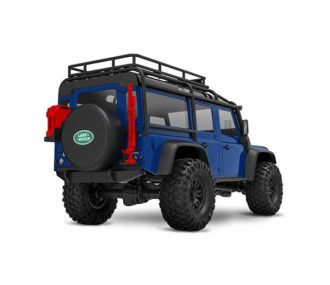 TRX-4M LAND ROVER DEFENDER 1/18 blue