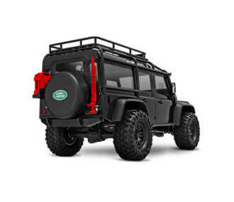 TRX-4M LAND ROVER DEFENDER 1/18 black