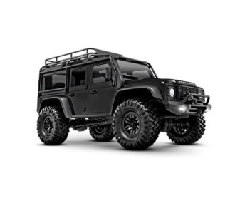 TRX-4M LAND ROVER DEFENDER 1/18 black