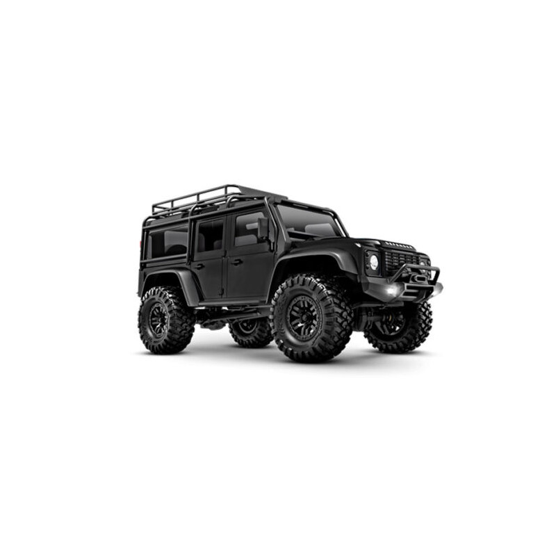TRX-4M LAND ROVER DEFENDER 1/18 black