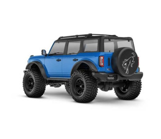 TRX-4M FORD BRONCO 1/18 BLUE