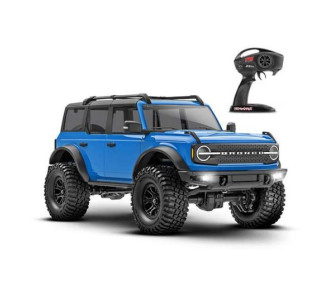 TRX-4M FORD BRONCO 1/18 BLUE
