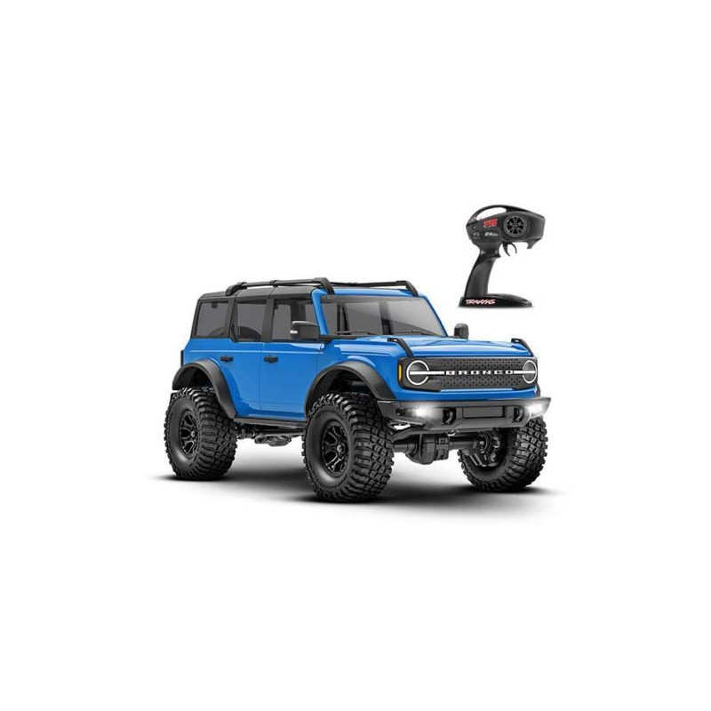 TRX-4M FORD BRONCO 1/18 BLUE