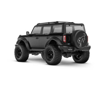 TRX-4M FORD BRONCO 1/18 BLACK