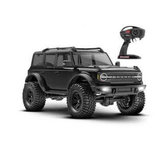 TRX-4M FORD BRONCO 1/18 BLACK