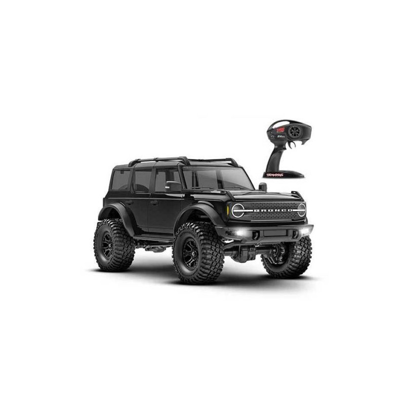 TRX-4M FORD BRONCO 1/18 BLACK