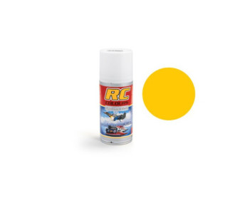 Peinture pour maquette RC 33 Jaune 400 ml AV/BAT Ghiant