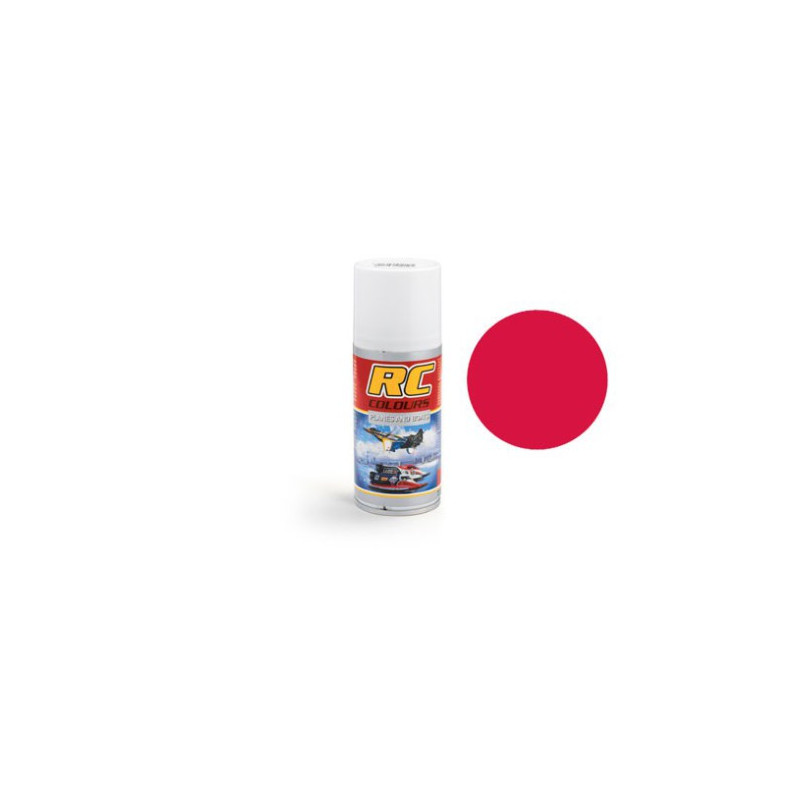 Peinture pour maquette RC 22  rouge 400 ml AV/BAT Ghiant
