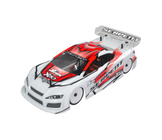 Medius X20 RTR  rouge 1/10 EP (SER400039)