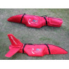 PILOT RC HOUSSE POUR FUSELAGE MATRIX 2.2 M