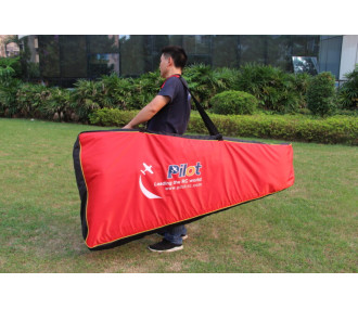 PILOT RC HOUSSE AILES 120CC