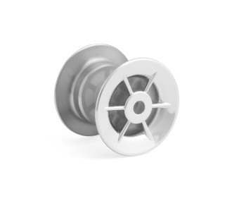 Disque chromé pour Airwheels Deluxe 68 / 75mm