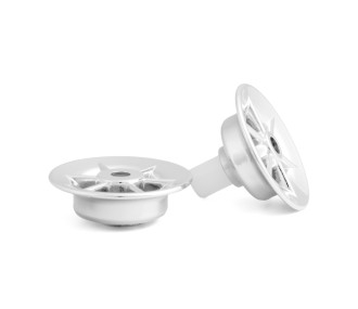 Chrom disc to Airwheels Deluxe 68 / 75mm