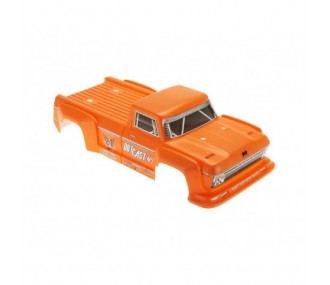 ARRMA AR406126 Cuerpo Naranja Outcast 6S