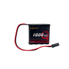 Batterie NiMh 4,8V 1000mAh plat MaxPro