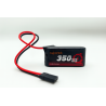 Batteria 4,8V 350mAh NiMh 1/3AA FLASH RC