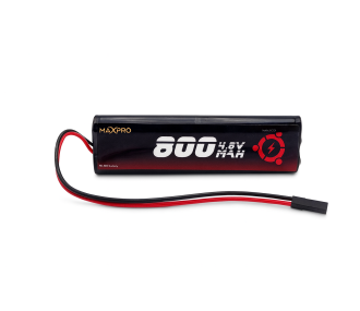 Batterie NiMh Tx 4.8V 800 mAh MaxPro