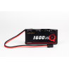 Batterie 4,8V 1600mAh NiMh FLASH RC