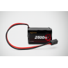 Battery 4,8V 2500mAh NiMh block AA FLASH RC